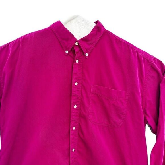 Evergreen  Original Chino shirt long sleeve shirt evergreen size xl - Picture 15 of 16